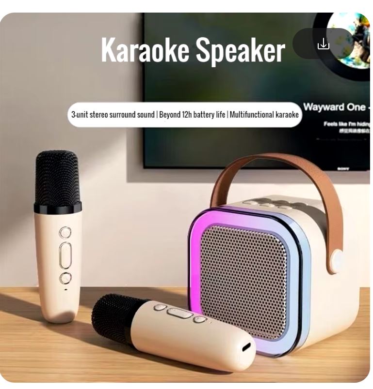 Máquina de Karaoke K12